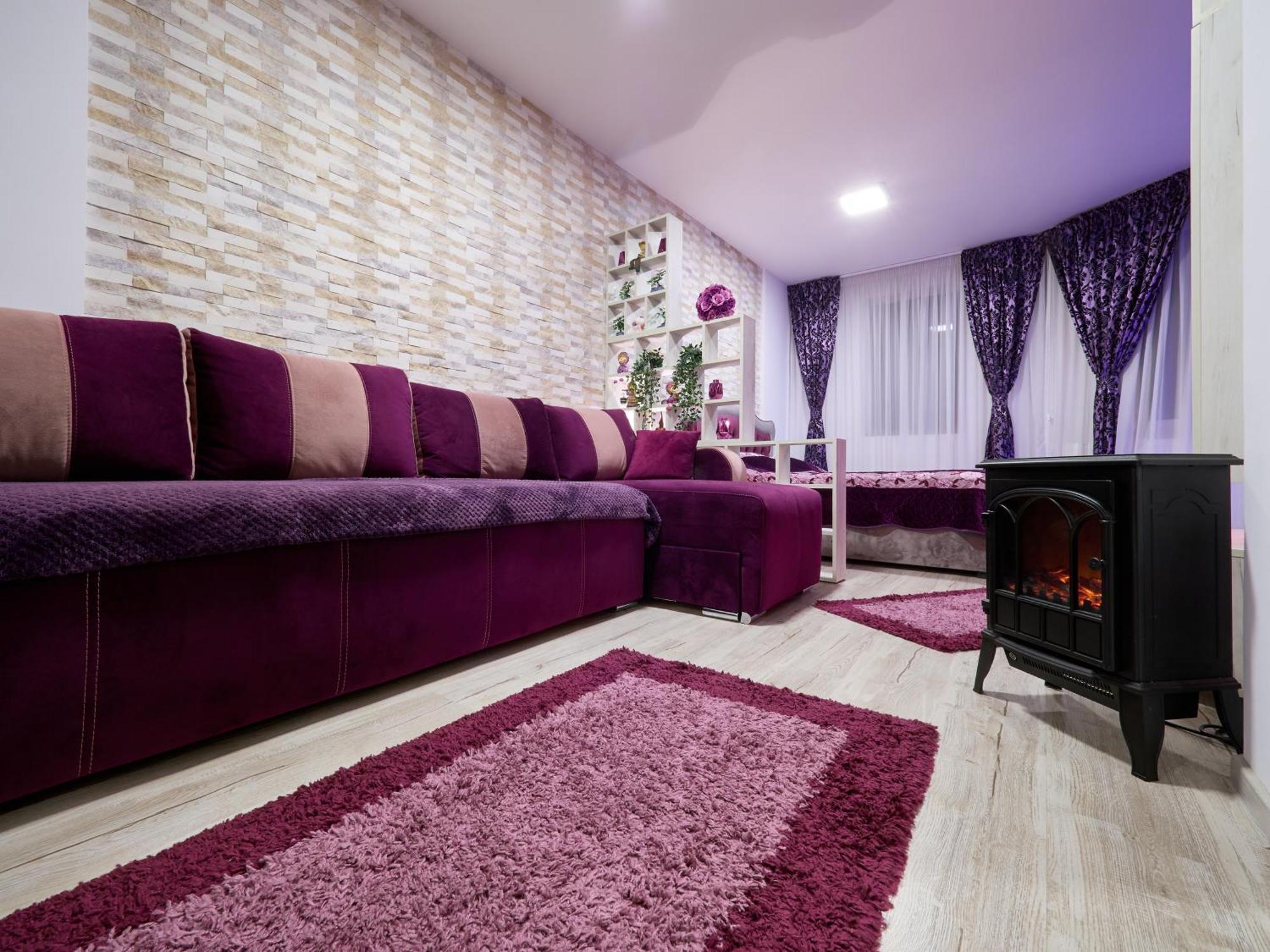 Purple Suite سِنايا المظهر الخارجي الصورة